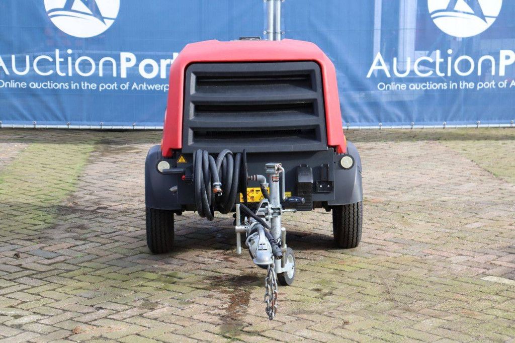 Compressor Kubota D722-EF02 Diesel 2023