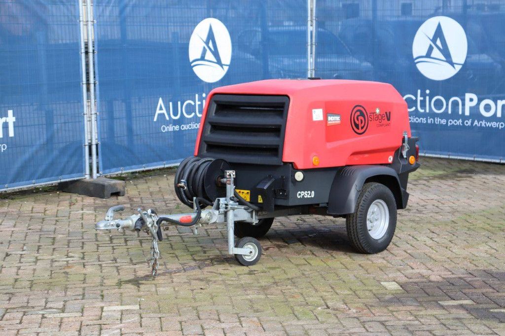 Compressor Kubota D722-EF02 Diesel 2023