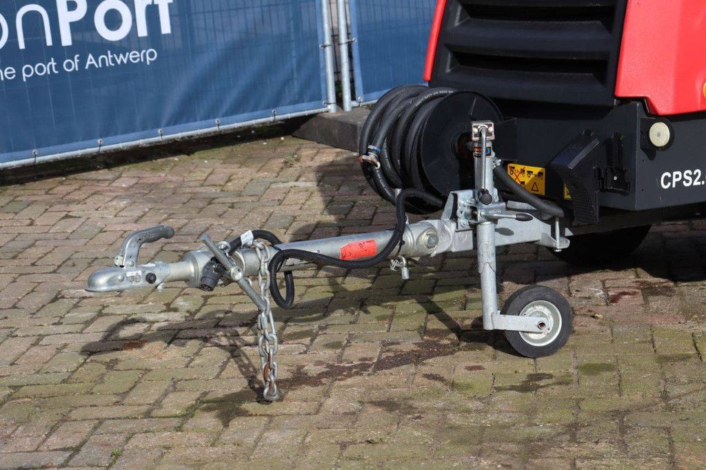 Compressor Kubota D722-EF02 Diesel 2023