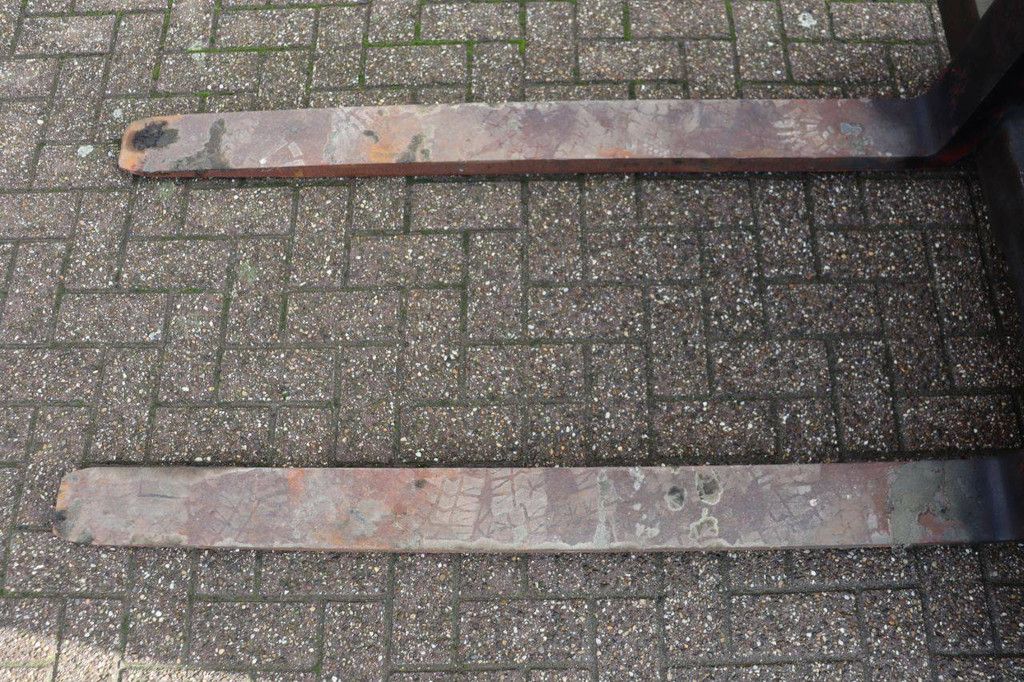 Heftruck Doosan D45SC-5 Diesel 4500kg 3.3m 2013