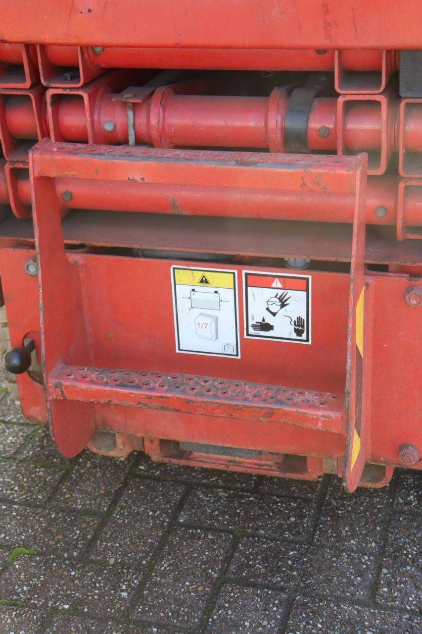 Scherenbühne Haulotte COMPACT 8 Electric 2000