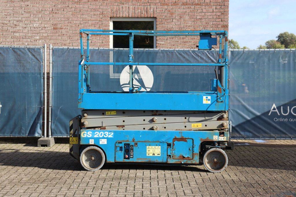 Schaarlift Genie GS-2032 Elektrisch 2008