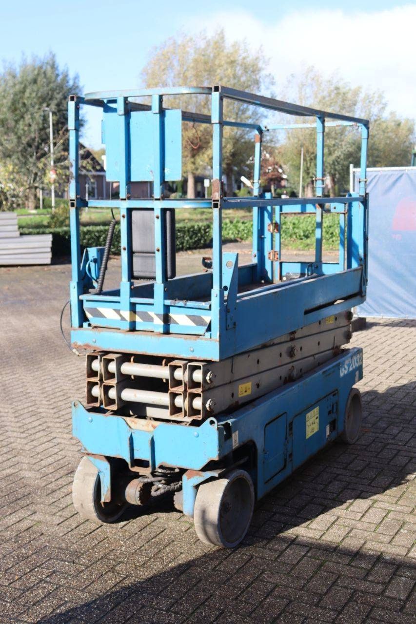 Schaarlift Genie GS-2032 Elektrisch 2008