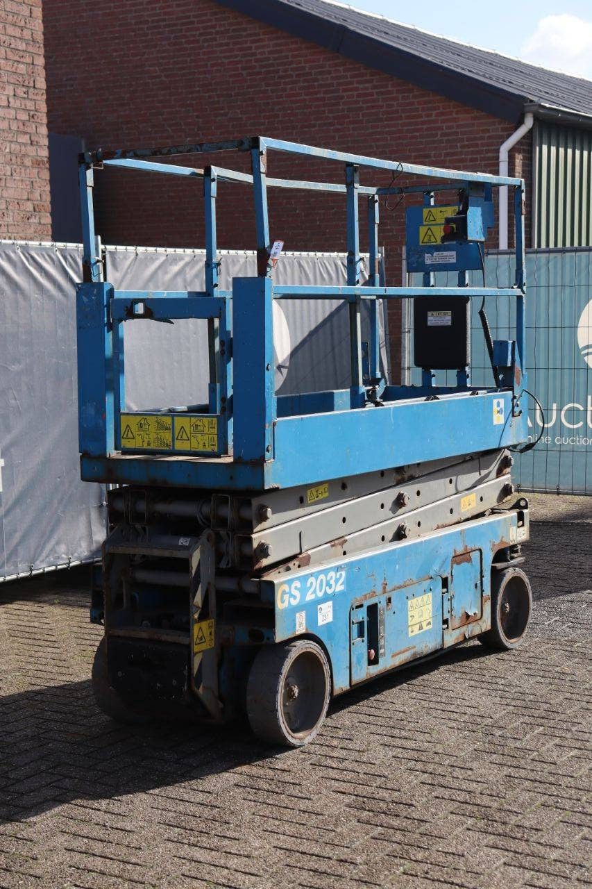 Schaarlift Genie GS-2032 Elektrisch 2008