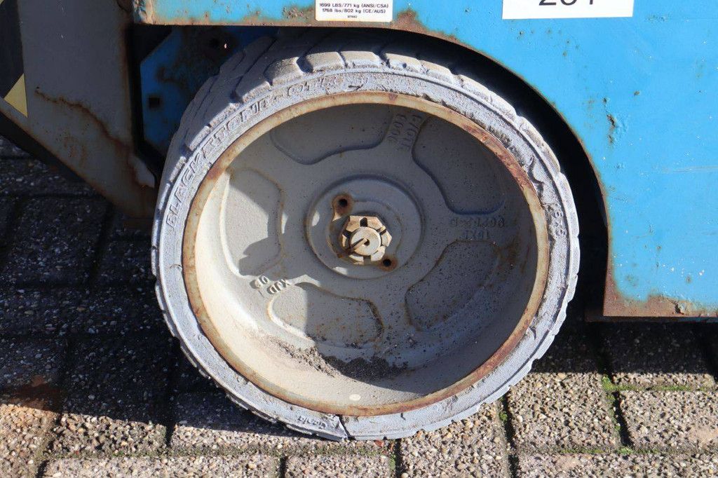 Schaarlift Genie GS-2032 Elektrisch 2008