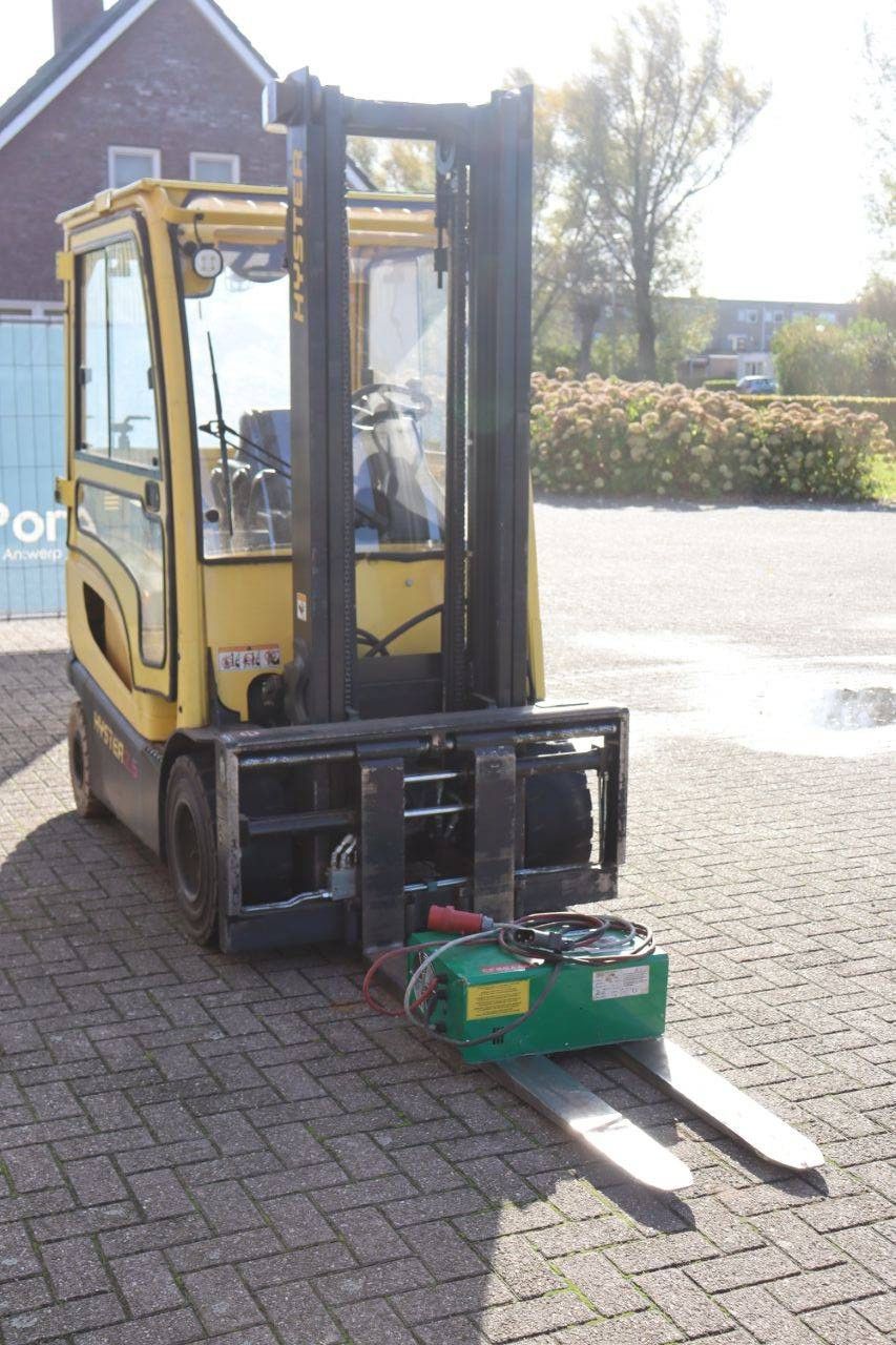 Gabelstapler Hyster J2.5XN Elektro 2380 kg 3,8 m 2018