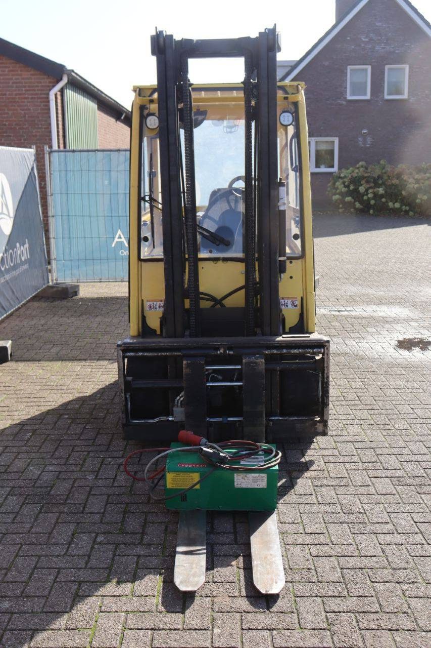 Gabelstapler Hyster J2.5XN Elektro 2380 kg 3,8 m 2018
