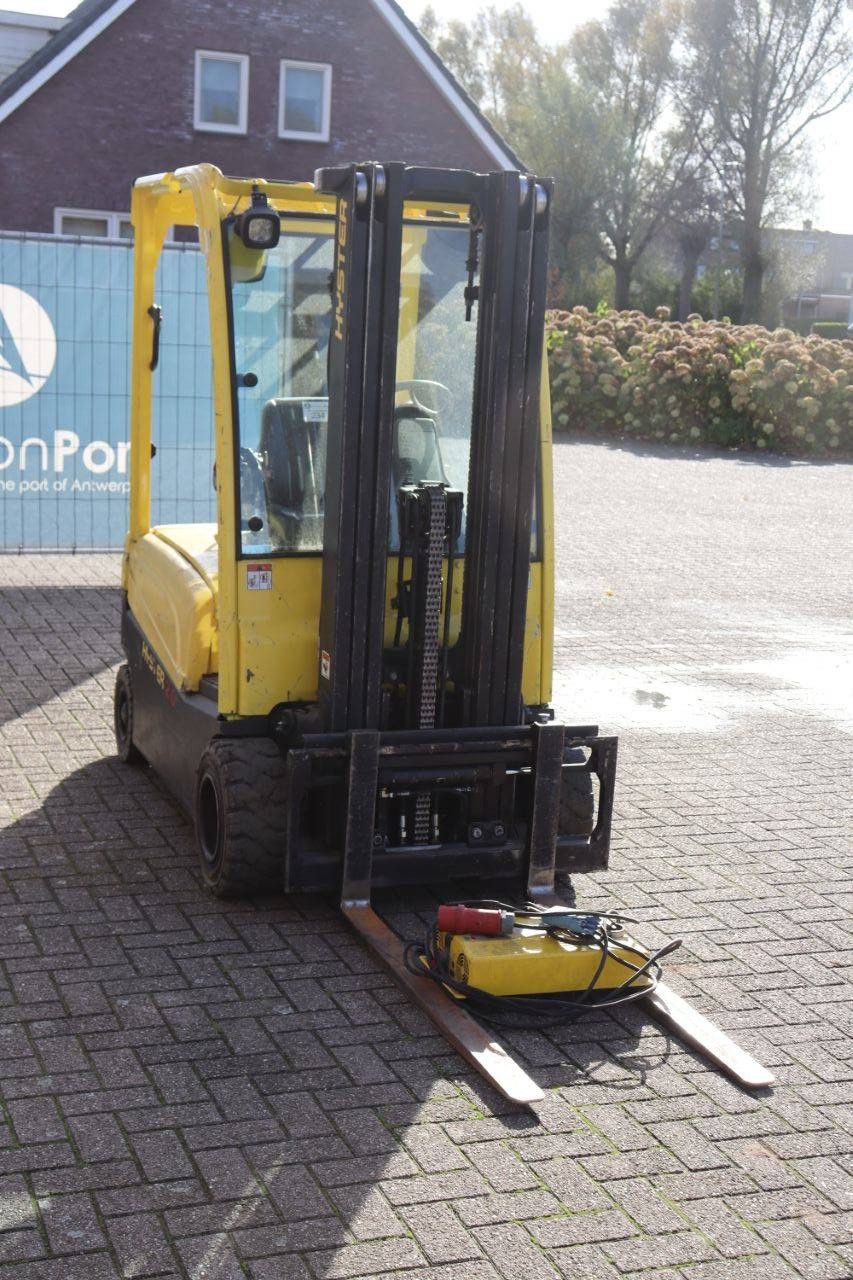 Forklift Hyster J2.0XN LWB Electric 2000kg 4.6m 2009