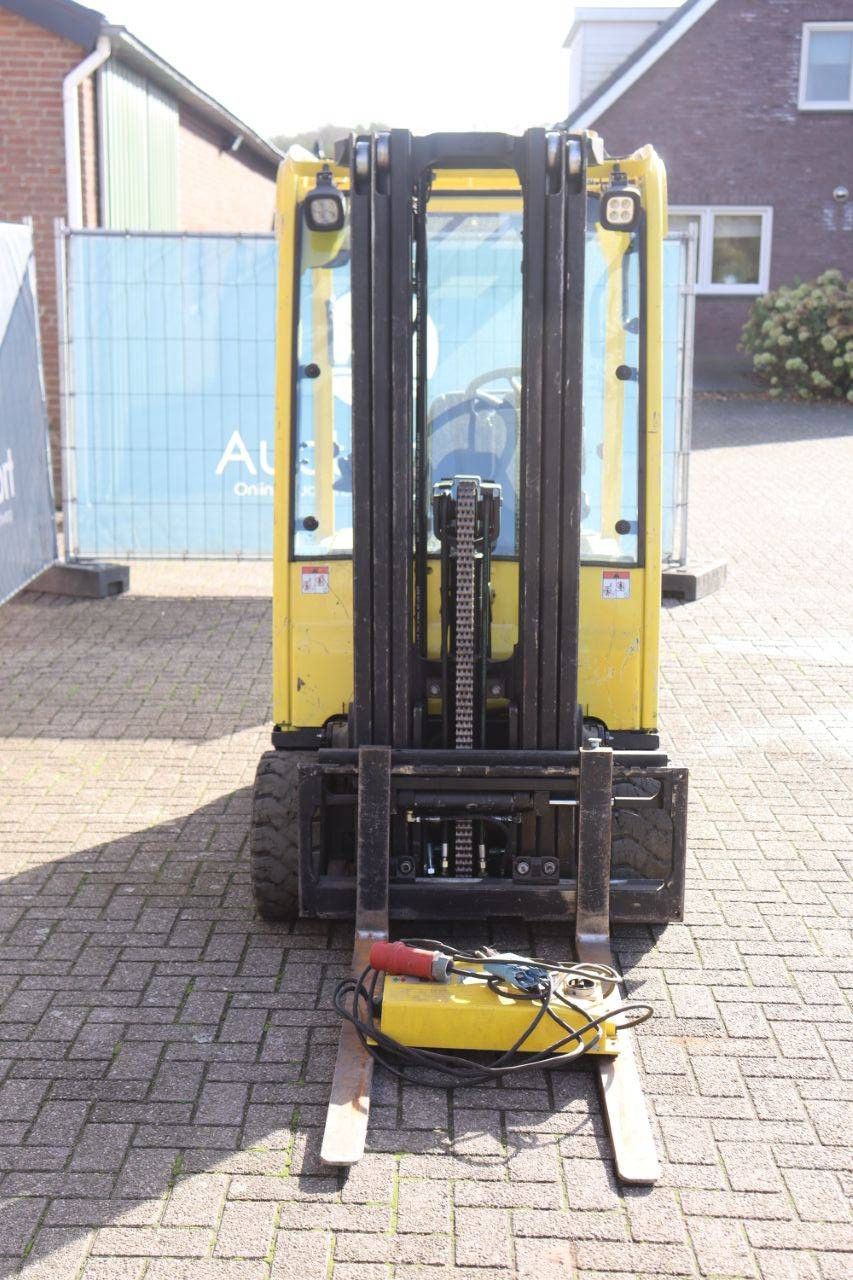 Forklift Hyster J2.0XN LWB Electric 2000kg 4.6m 2009