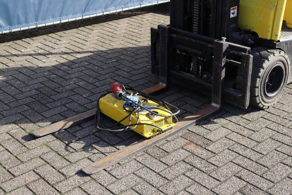 Forklift Hyster J2.0XN LWB Electric 2000kg 4.6m 2009