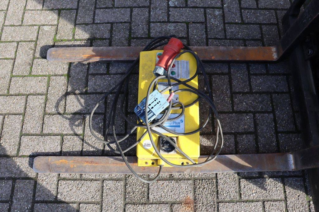 Forklift Hyster J2.0XN LWB Electric 2000kg 4.6m 2009