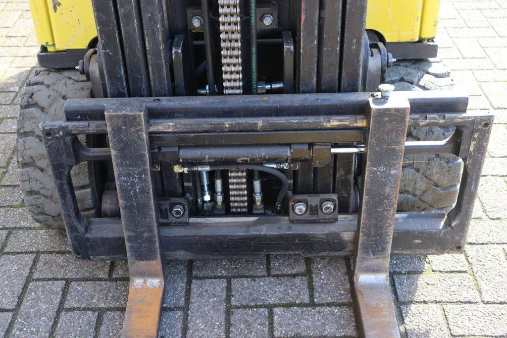 Forklift Hyster J2.0XN LWB Electric 2000kg 4.6m 2009