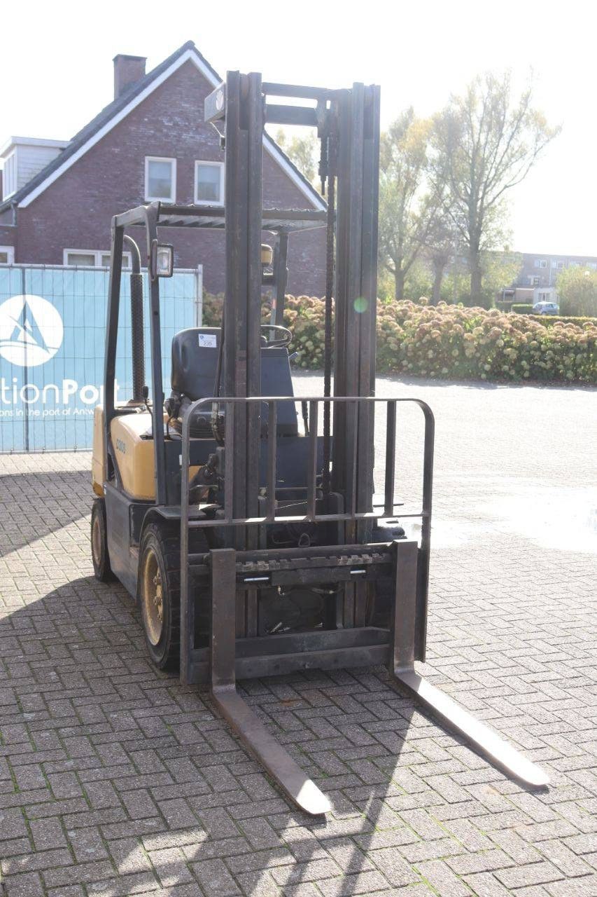 Gabelstapler Daewoo D30S-3 Diesel 3000 kg 3,95 m 2005
