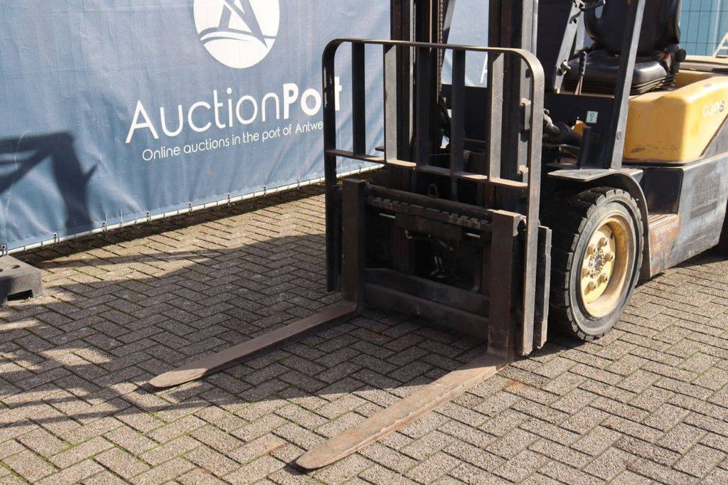 Gabelstapler Daewoo D30S-3 Diesel 3000 kg 3,95 m 2005