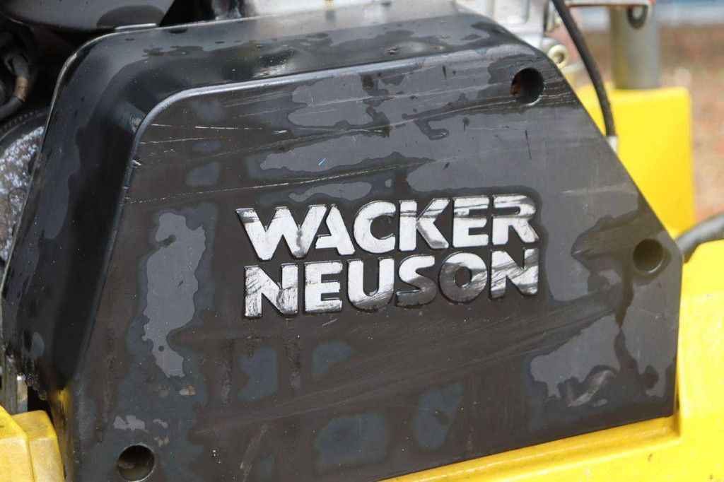 Vibrationsplatte Wacker Neuson DPU3750 Diesel 4,2 kW 2016