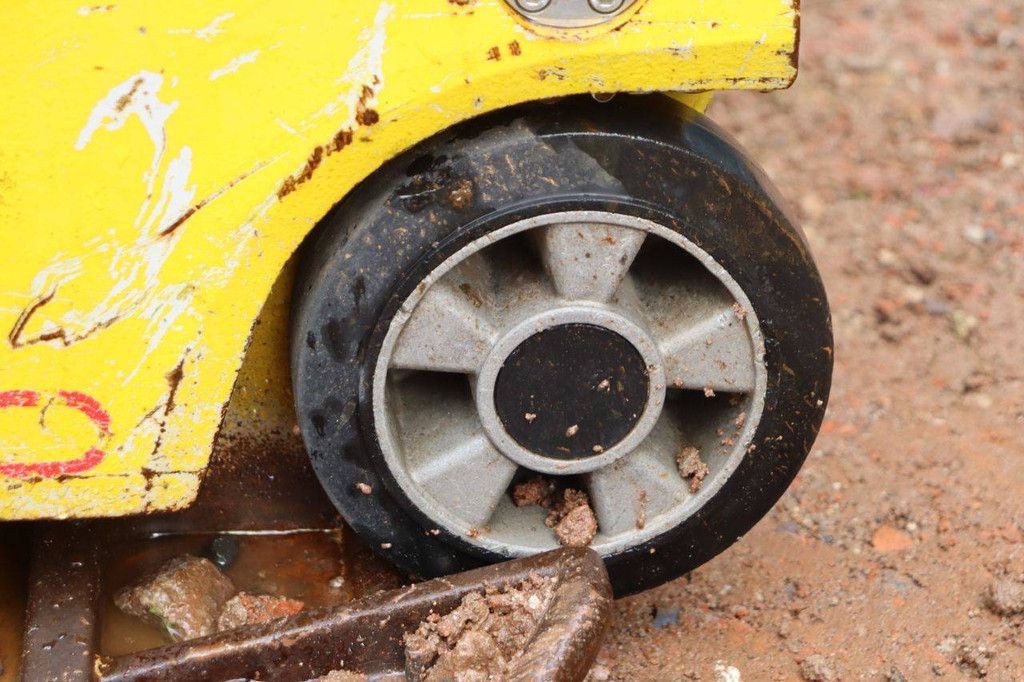 Vibrationsplatte Wacker Neuson DPU3750 Diesel 4,2 kW 2016