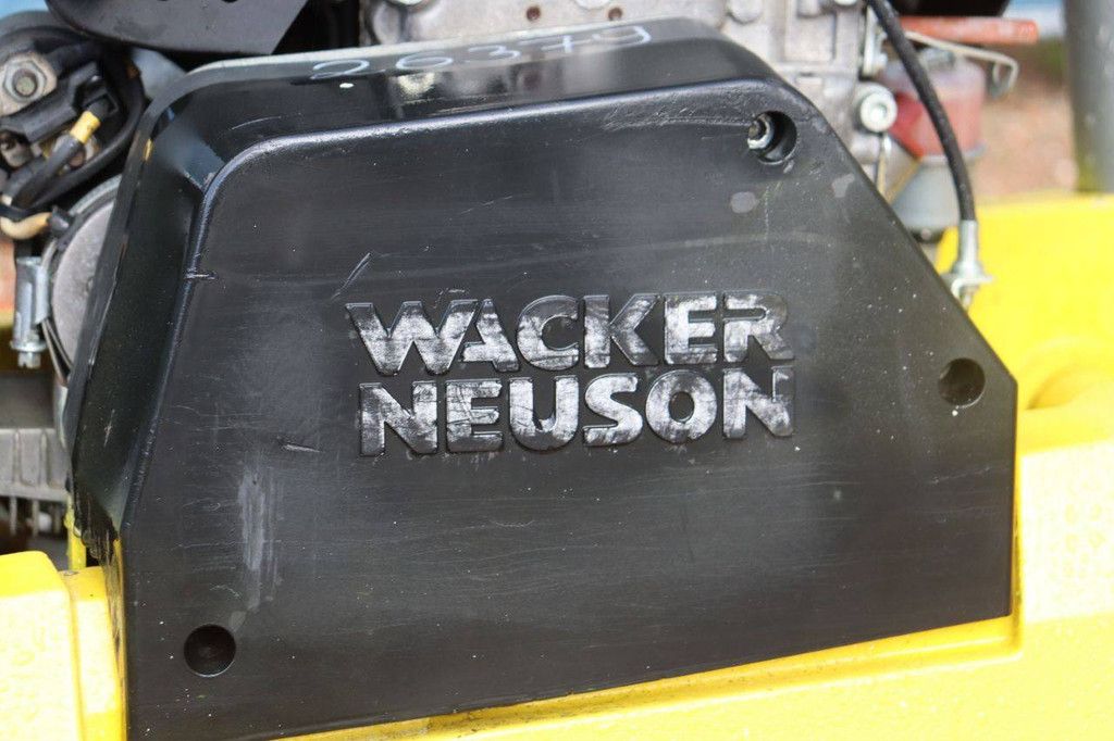 Vibrating plate Wacker Neuson DPU3760 Diesel 4.2kW 2017