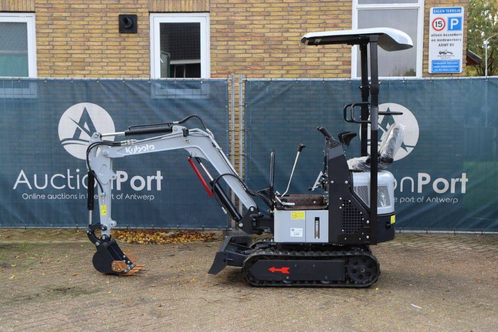 Minibagger DW-11A Diesel 2024 Neu