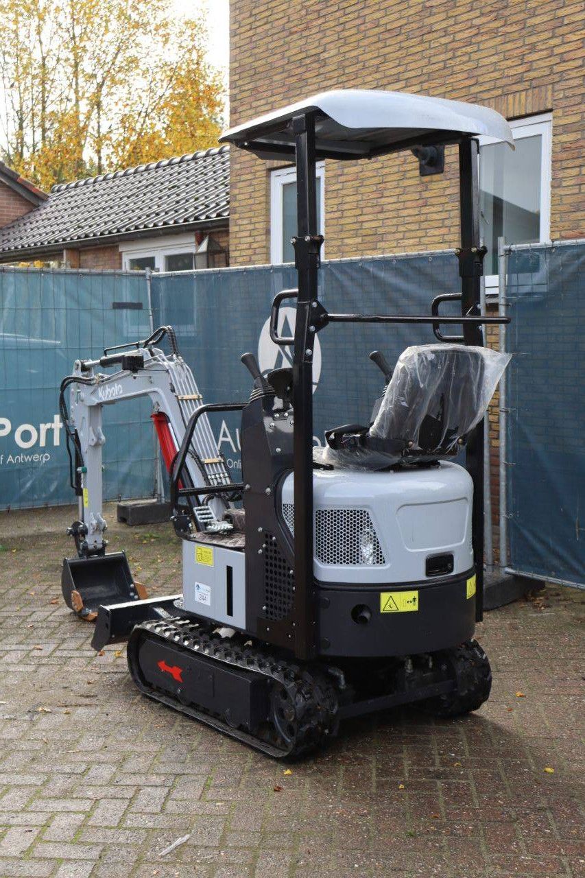 Minibagger DW-11A Diesel 2024 Neu