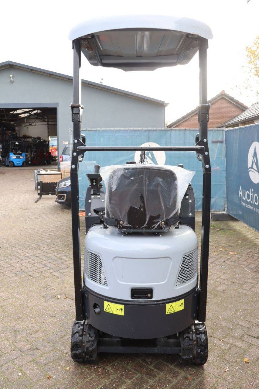 Minibagger DW-11A Diesel 2024 Neu