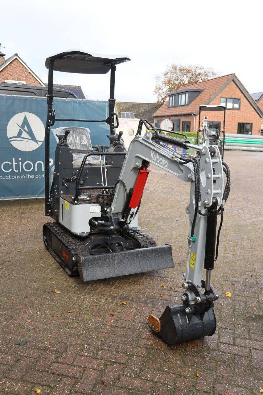 Minibagger DW-11A Diesel 2024 Neu