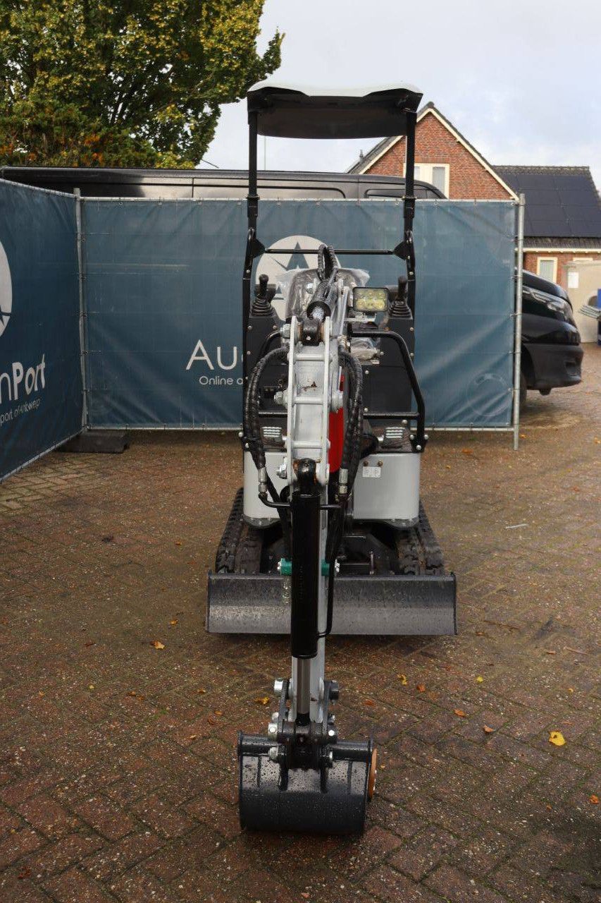 Minibagger DW-11A Diesel 2024 Neu