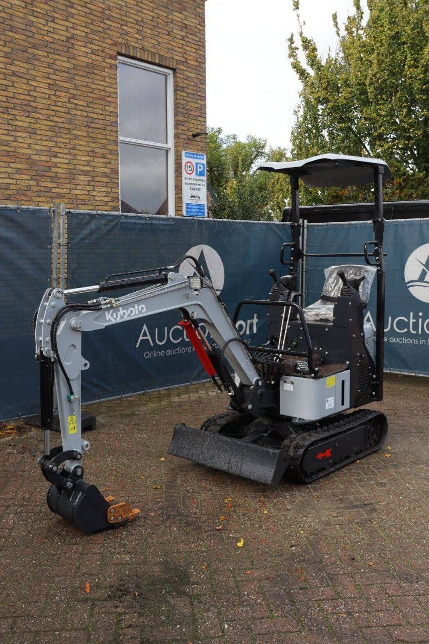 Minibagger DW-11A Diesel 2024 Neu