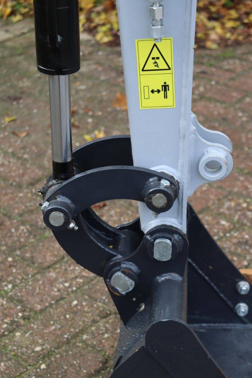 Minibagger DW-11A Diesel 2024 Neu