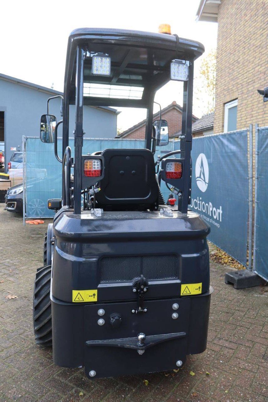 Kniklader Shandong DW-E606 Diesel 2025