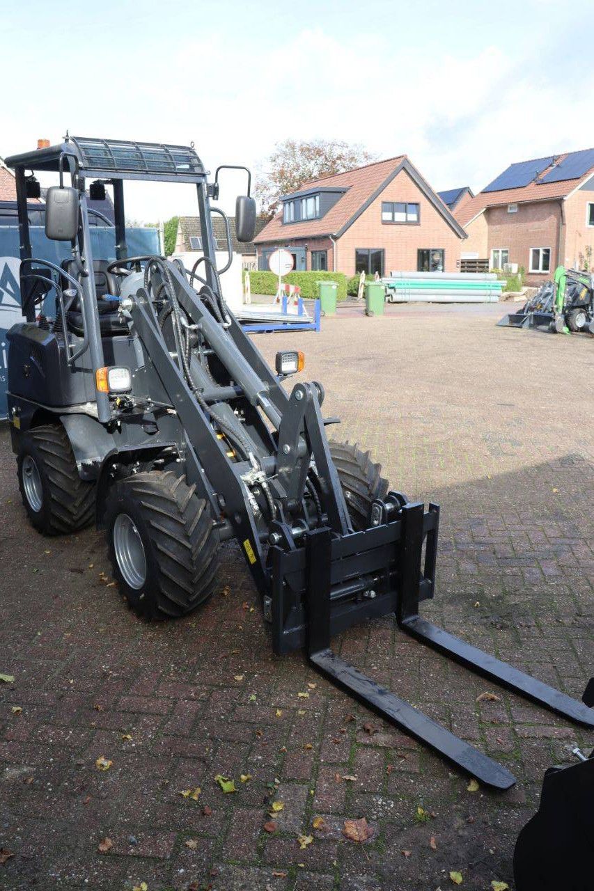 Kniklader Shandong DW-E606 Diesel 2025