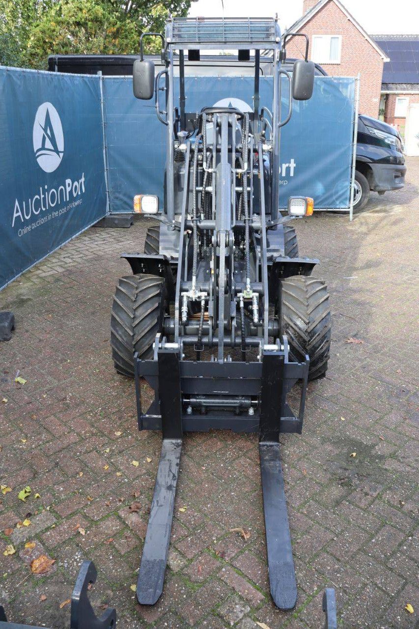 Kniklader Shandong DW-E606 Diesel 2025