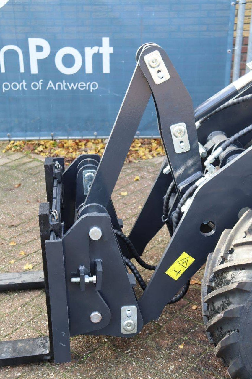 Kniklader Shandong DW-E606 Diesel 2025