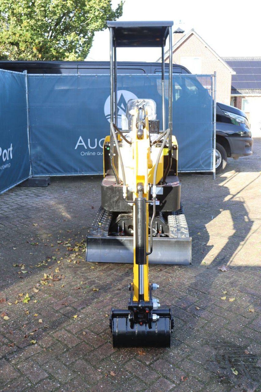 Minibagger HT10 Diesel 2025 Neu