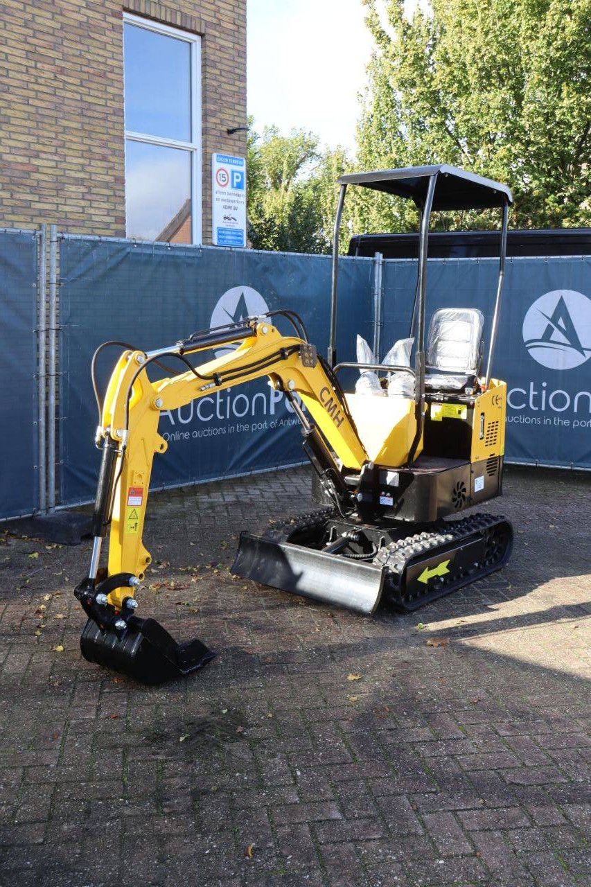 Minibagger HT10 Diesel 2025 Neu