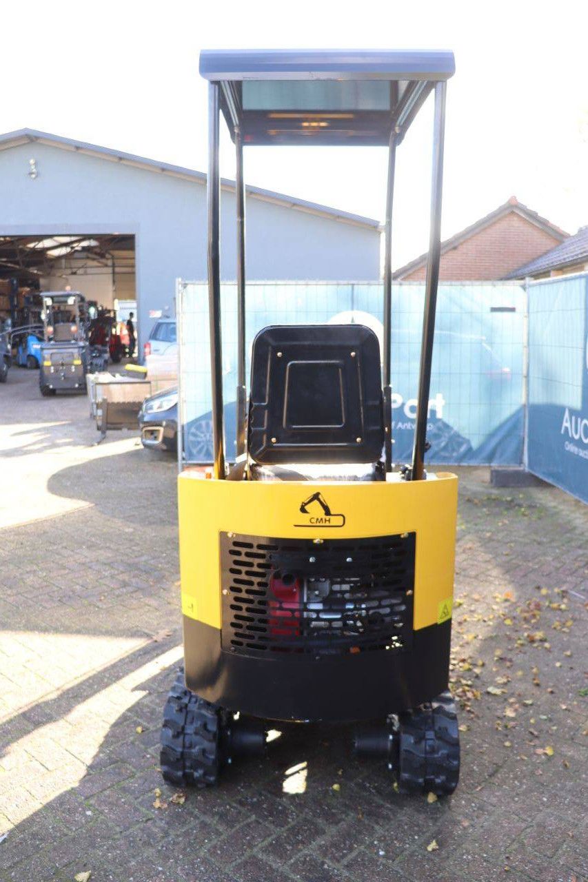 Minibagger HT10 Diesel 2025 Neu