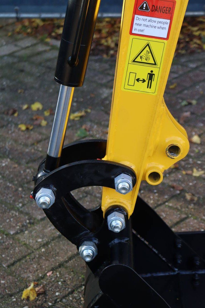 Minibagger HT10 Diesel 2025 Neu