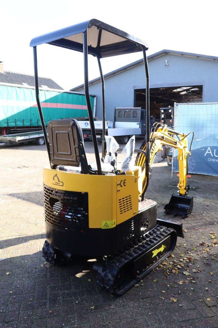 Minibagger HT10 Diesel 2025 Neu