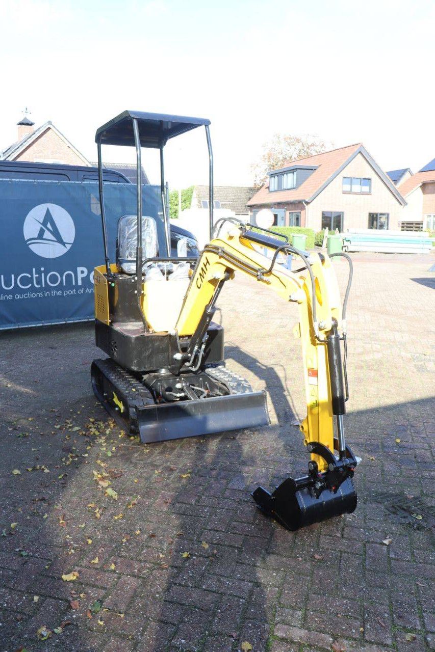 Minibagger HT10 Diesel 2025 Neu