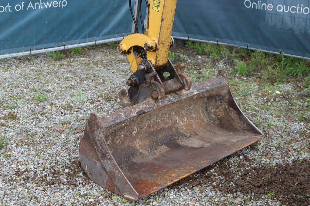 Rupsgraafmachine Caterpillar 302 CR Diesel