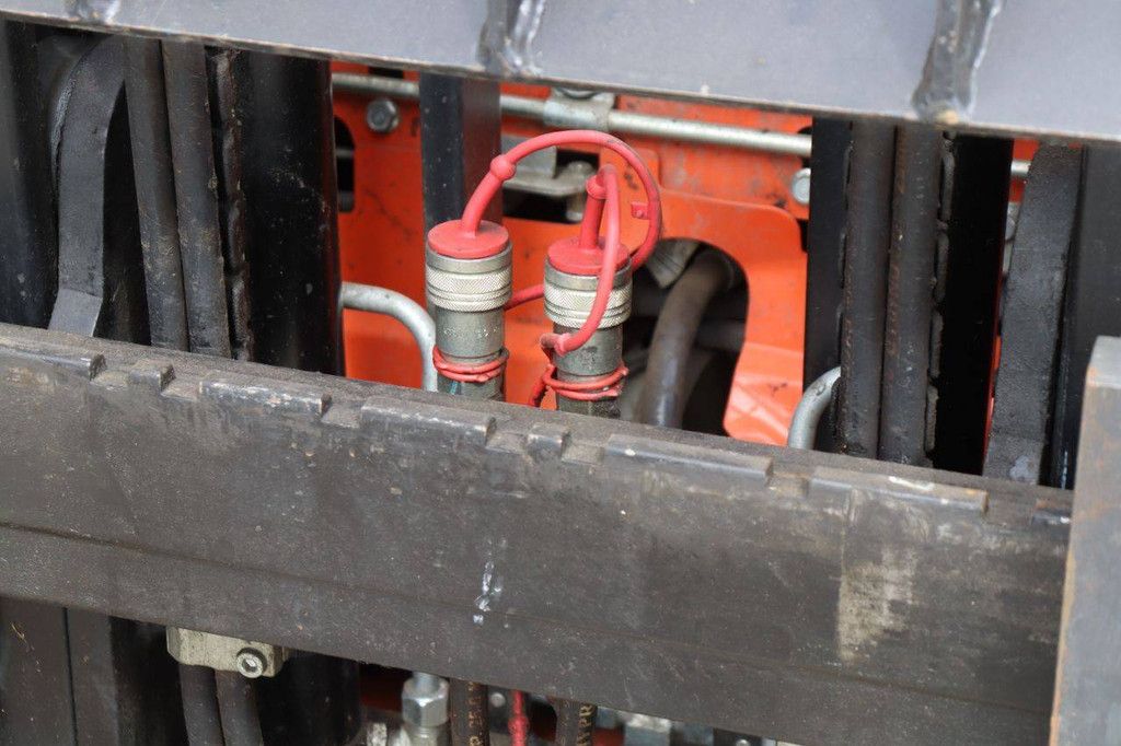 Heftruck Toyota 8FBEK18T Elektrisch 1800kg 3.0m 2016