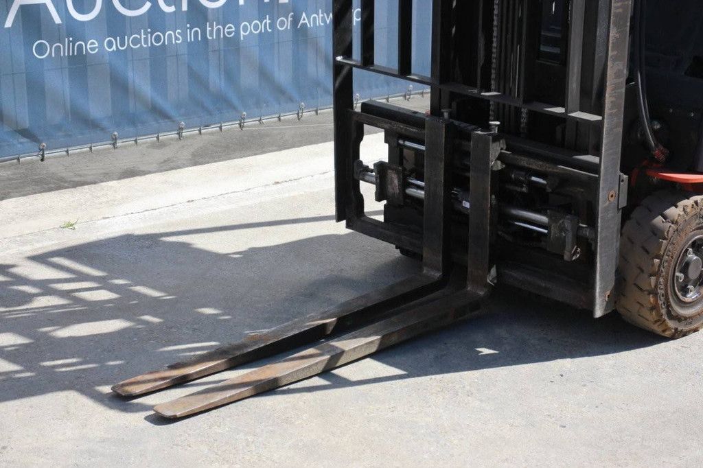 Heftruck Toyota 8FBEK18T Elektrisch 1800kg 3.0m 2018