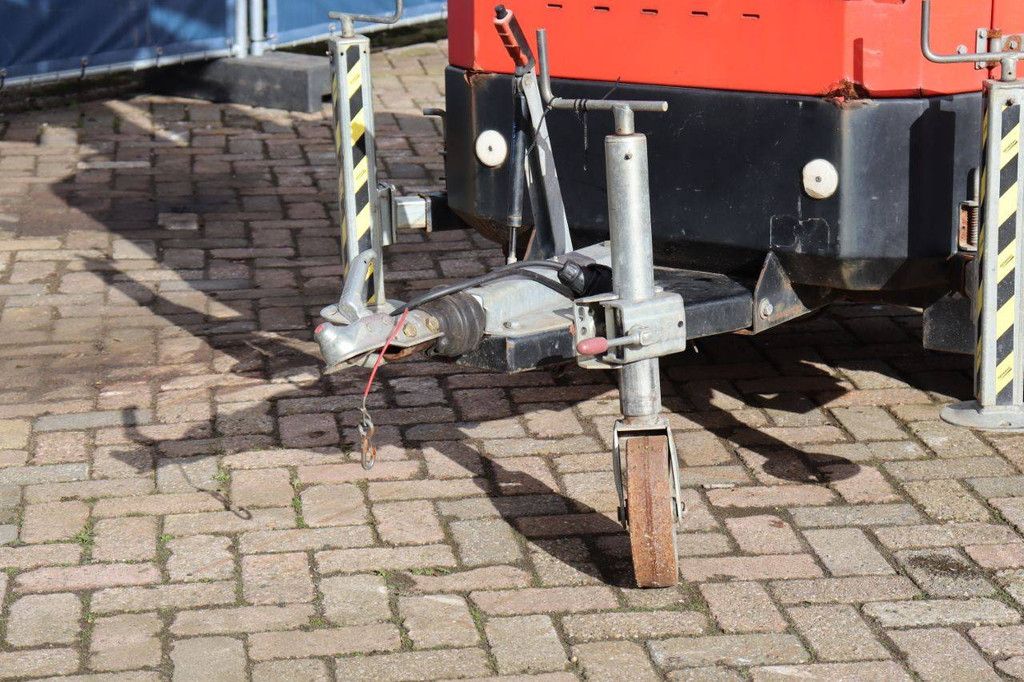 Lichtmast Towerlight VB-9 Diesel 2010 4kVA