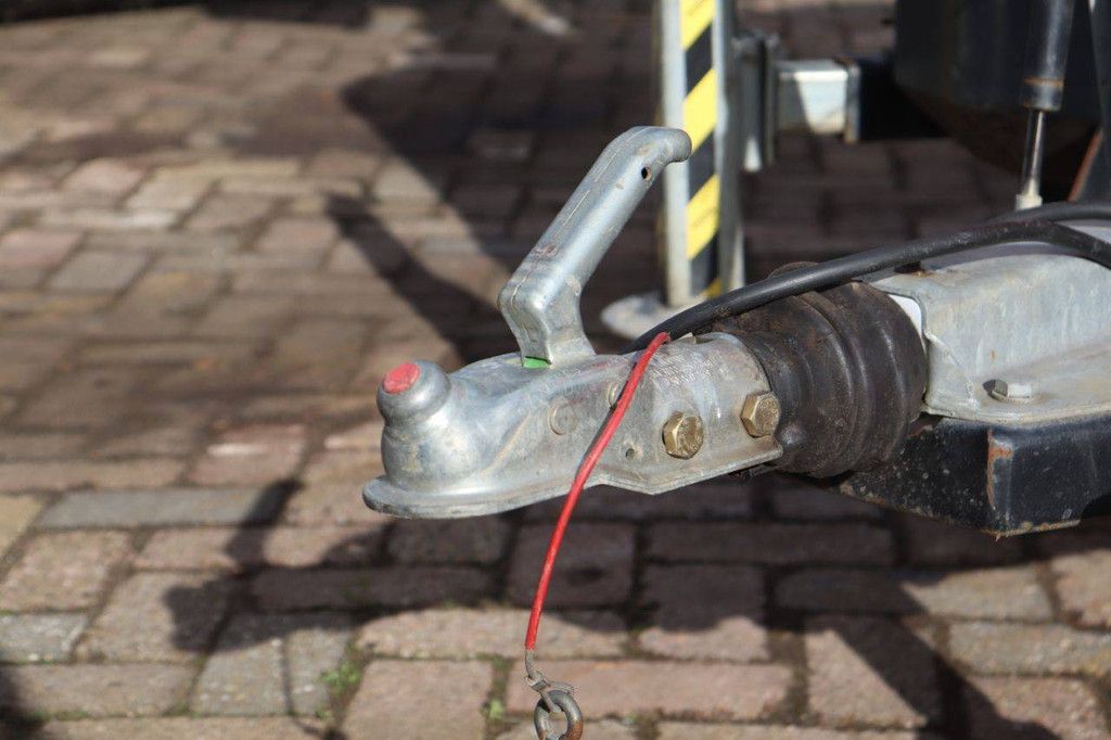 Lichtmast Towerlight VB-9 Diesel 2010 4kVA