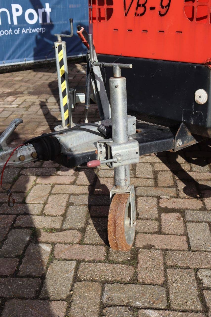 Lichtmast Towerlight VB-9 Diesel 2010 4kVA