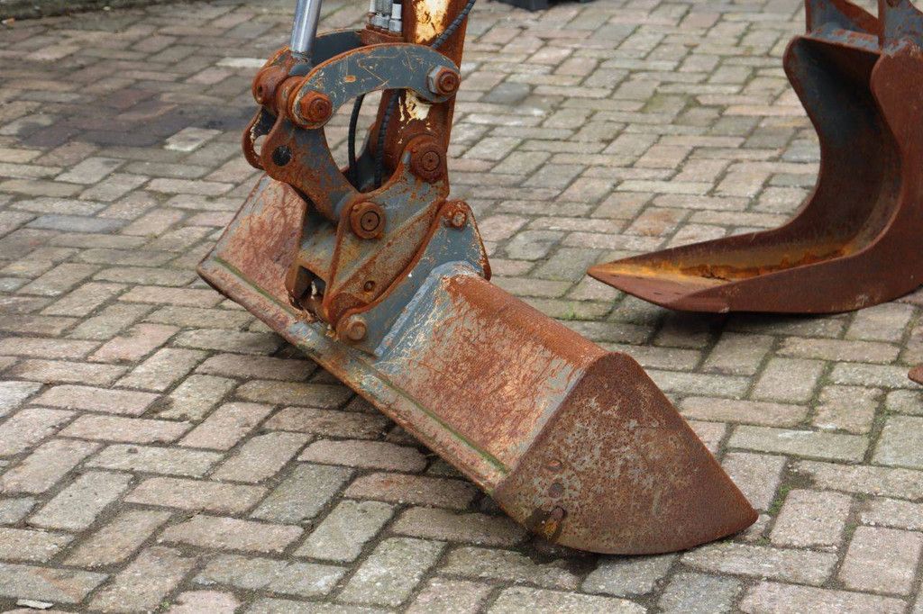 Minigraver Wacker Neuson 2404 Diesel 2011