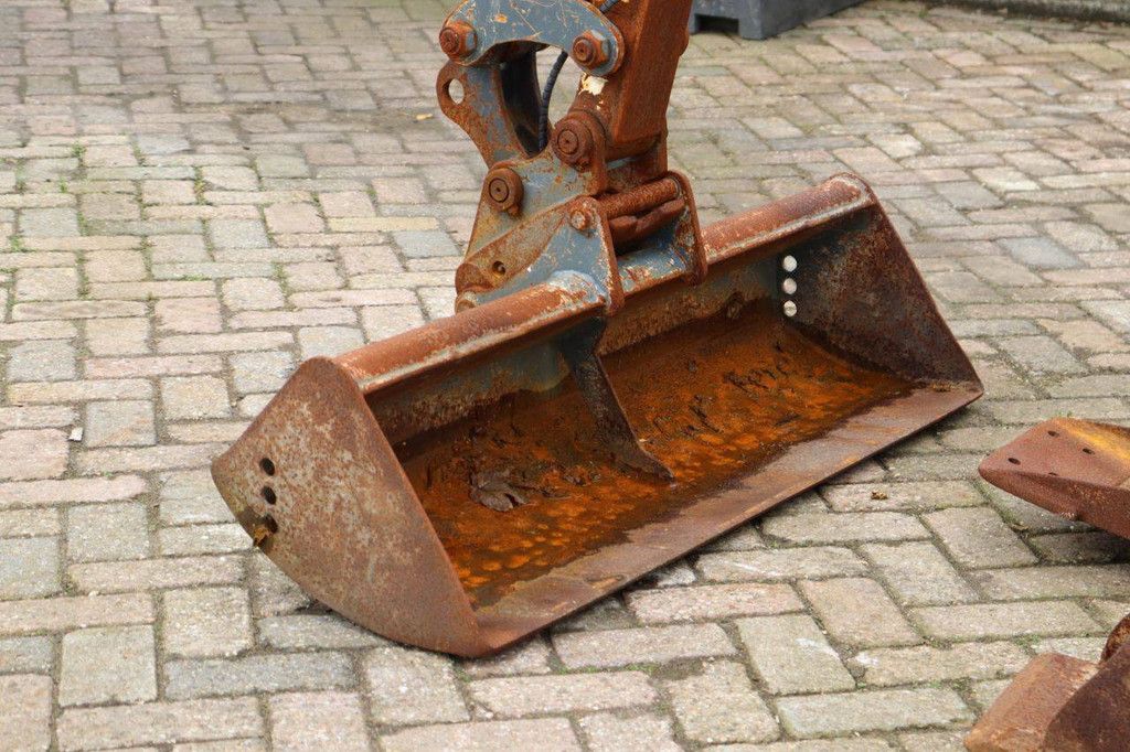 Minigraver Wacker Neuson 2404 Diesel 2011