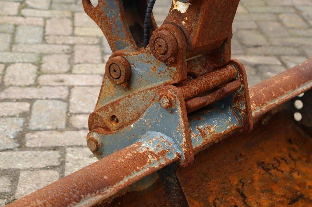 Minigraver Wacker Neuson 2404 Diesel 2011