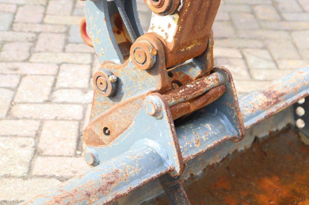 Minigraver Wacker Neuson 2003 RD Diesel 2011