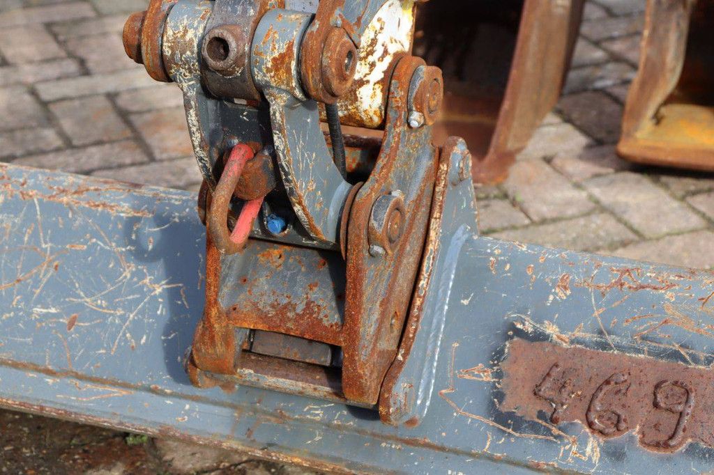 Minigraver Wacker Neuson 2003 RD Diesel 2011