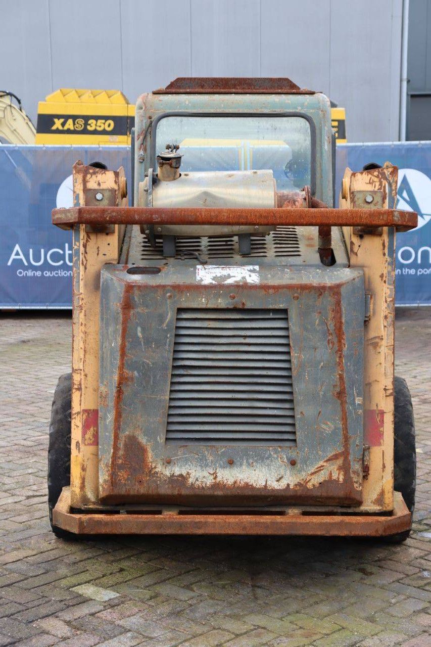 Schranklader Mustang 2054 Diesel 2007